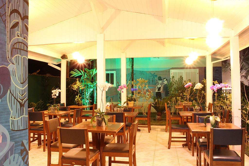 Paraty Bungalows Bar E Hotel Exterior foto