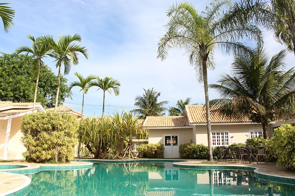 Paraty Bungalows Bar E Hotel Exterior foto