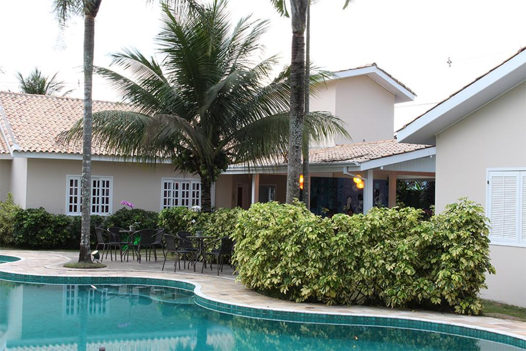 Paraty Bungalows Bar E Hotel Exterior foto