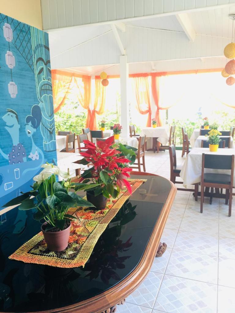 Paraty Bungalows Bar E Hotel Exterior foto