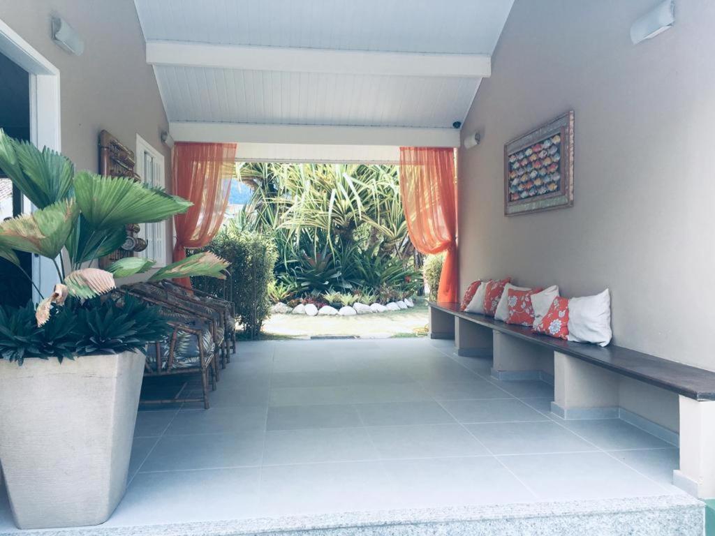 Paraty Bungalows Bar E Hotel Exterior foto